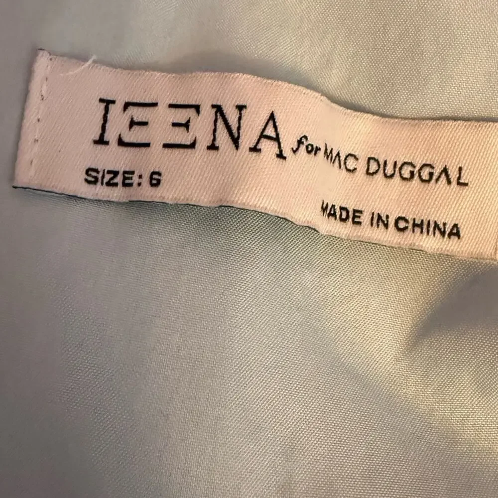 Mac Duggal good ieena